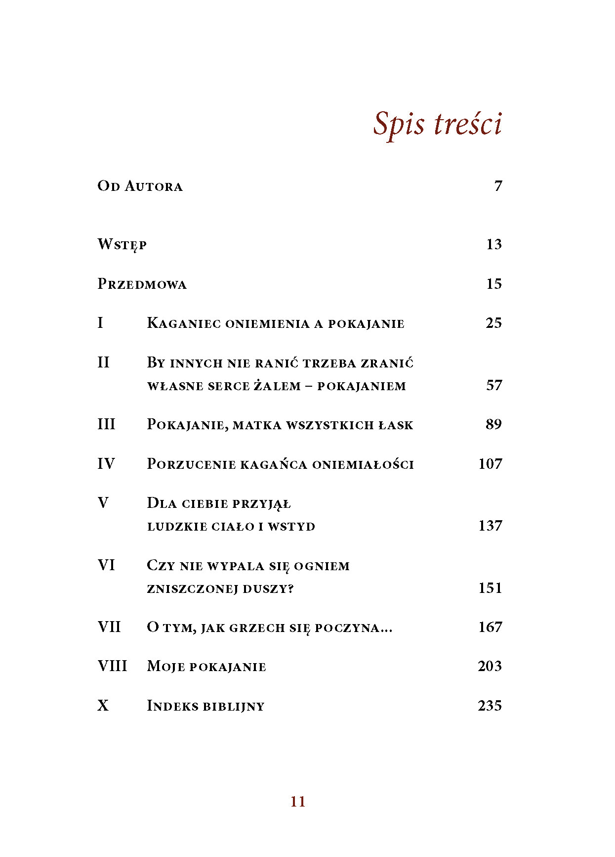 Pokajanie. Lekarstwo uzdrawiające serce - obrazek 3