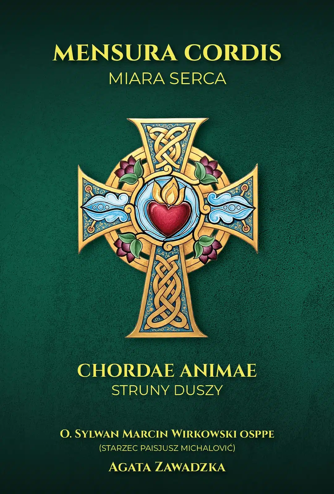 Nowa szczególna książka COR CRUCIS